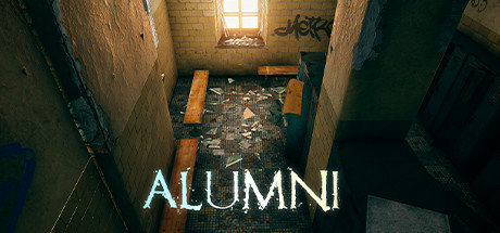 ALUMNI - Escape Room Adventure Cover Image