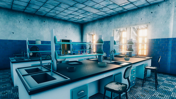 ALUMNI - Escape Room Adventure screenshot 5