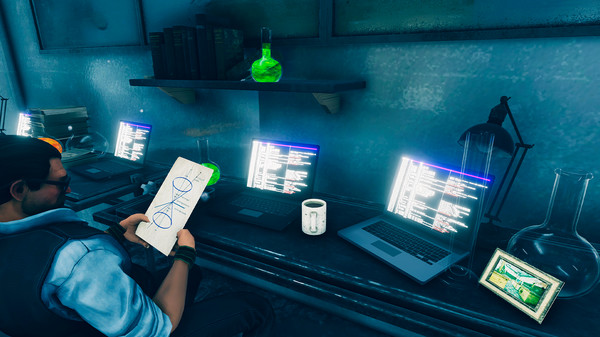 ALUMNI - Escape Room Adventure screenshot 3