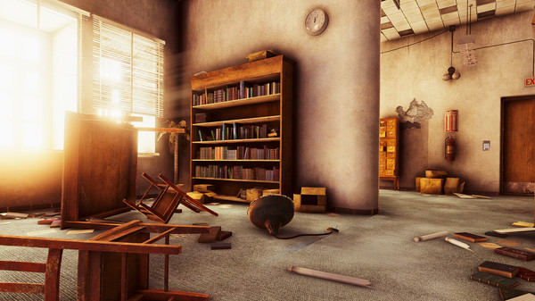 ALUMNI - Escape Room Adventure screenshot 6