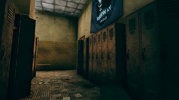 ALUMNI - Escape Room Adventure screenshot 2