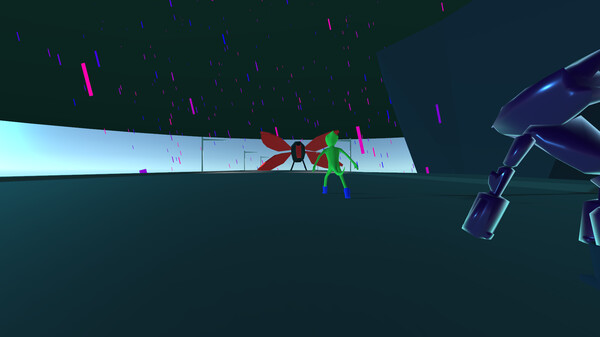 Screenshot z What Lies Between