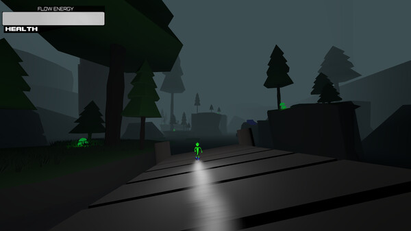 Screenshot z What Lies Between