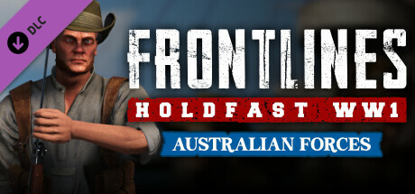 Holdfast: Frontlines WW1 - Australian Forces banner image