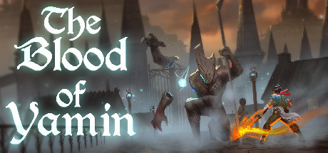 Blood of Yamin Cover Image