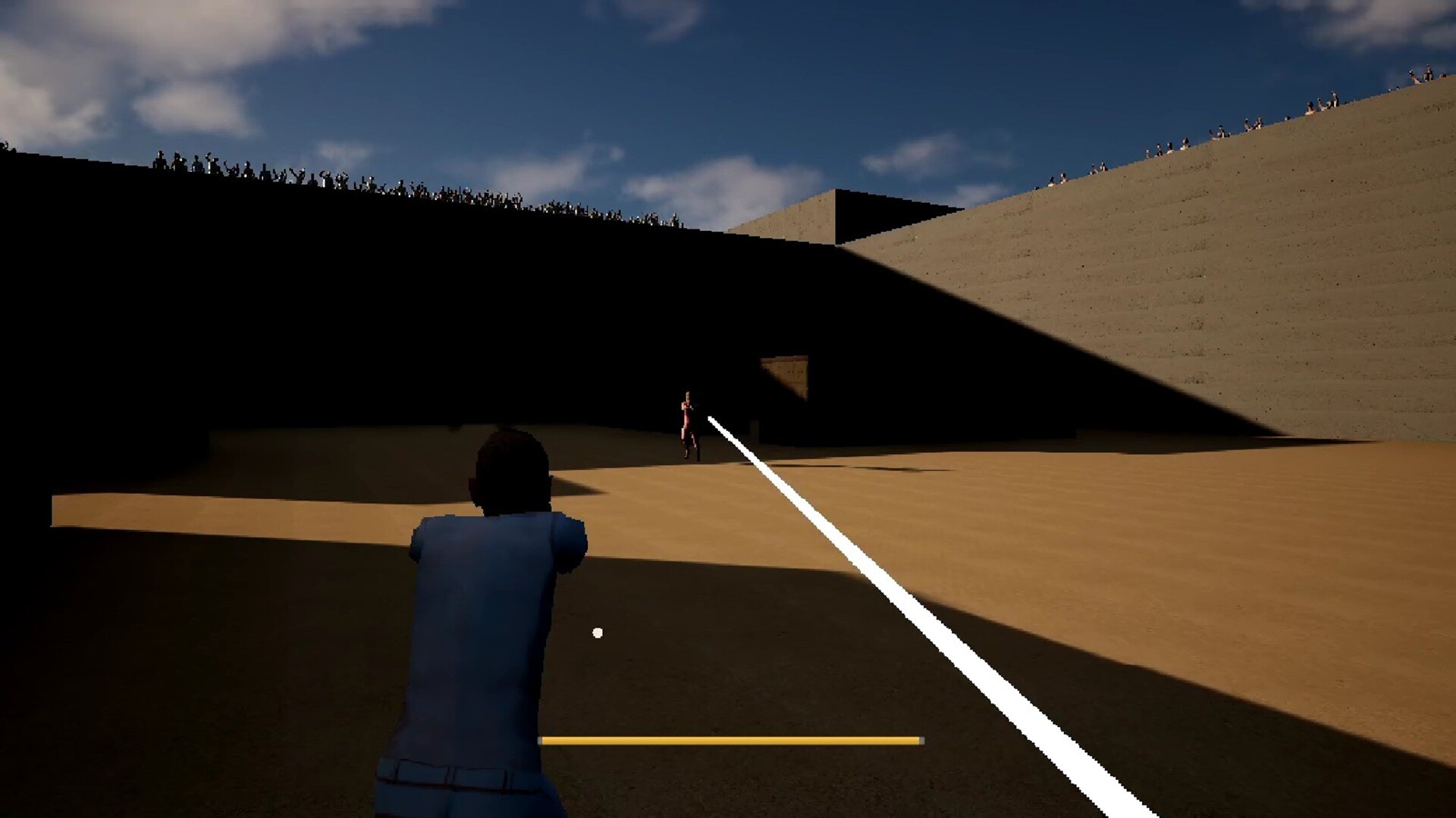Persona Non Combata screenshot 7