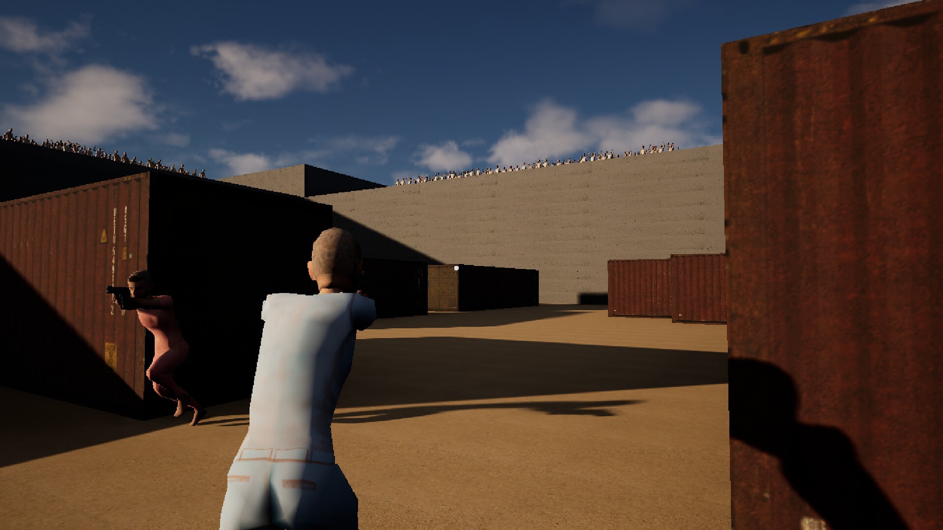 Persona Non Combata screenshot 8