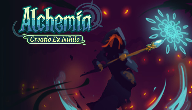 Save 20% on Alchemia: Creatio Ex Nihilo on Steam