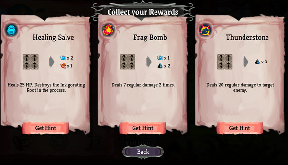 Alchemia: Creatio Ex Nihilo screenshot 5