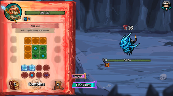 Alchemia: Creatio Ex Nihilo screenshot 3