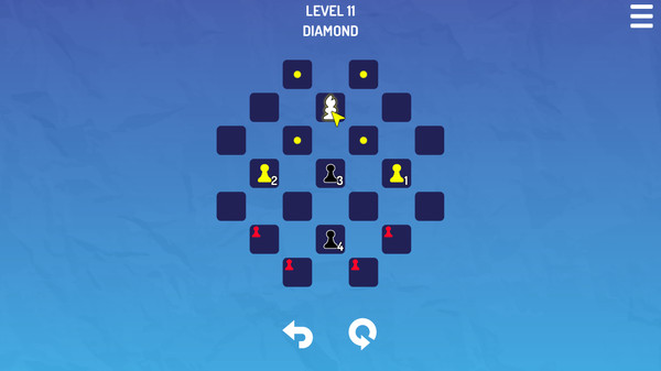 SokoChess screenshot 2