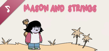 Mason and Strings Soundtrack cover art