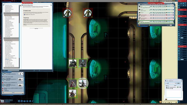 Fantasy Grounds - Starfinder RPG - Starfinder Adventure Path #42: Whispers of the Eclipse (Horizons of the Vast 3 of 6)