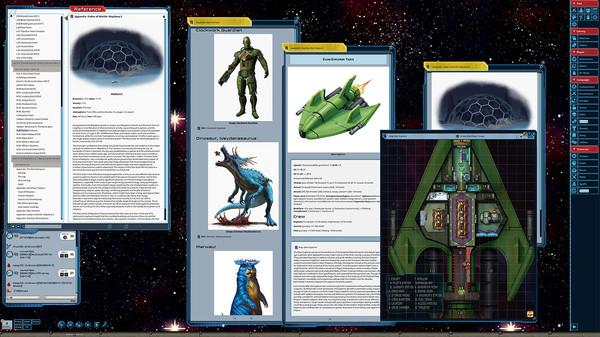 Fantasy Grounds - Starfinder RPG - Starfinder Adventure Path #42: Whispers of the Eclipse (Horizons of the Vast 3 of 6)