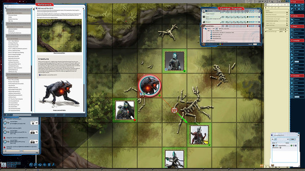 Fantasy Grounds - Starfinder RPG - Starfinder Adventure Path #42: Whispers of the Eclipse (Horizons of the Vast 3 of 6)