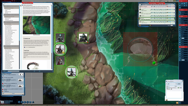 Fantasy Grounds - Starfinder RPG - Starfinder Adventure Path #42: Whispers of the Eclipse (Horizons of the Vast 3 of 6)