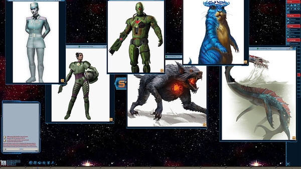 Fantasy Grounds - Starfinder RPG - Starfinder Adventure Path #42: Whispers of the Eclipse (Horizons of the Vast 3 of 6)