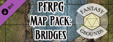 Fantasy Grounds - Pathfinder RPG - Map Pack: Bridges Small Capsule Image