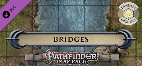 Fantasy Grounds - Pathfinder RPG - Map Pack: Bridges Header Image