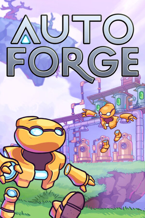 Cover art of AutoForge
