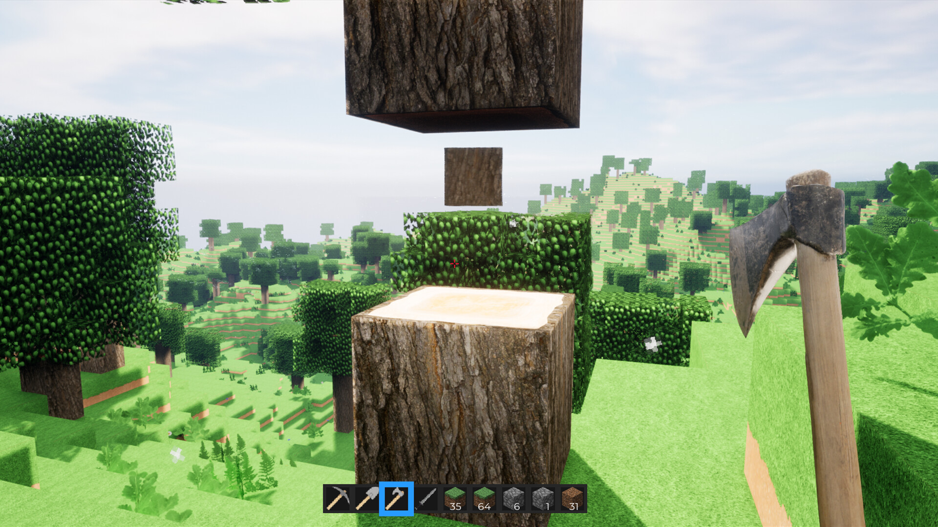 Voltcube screenshot 5