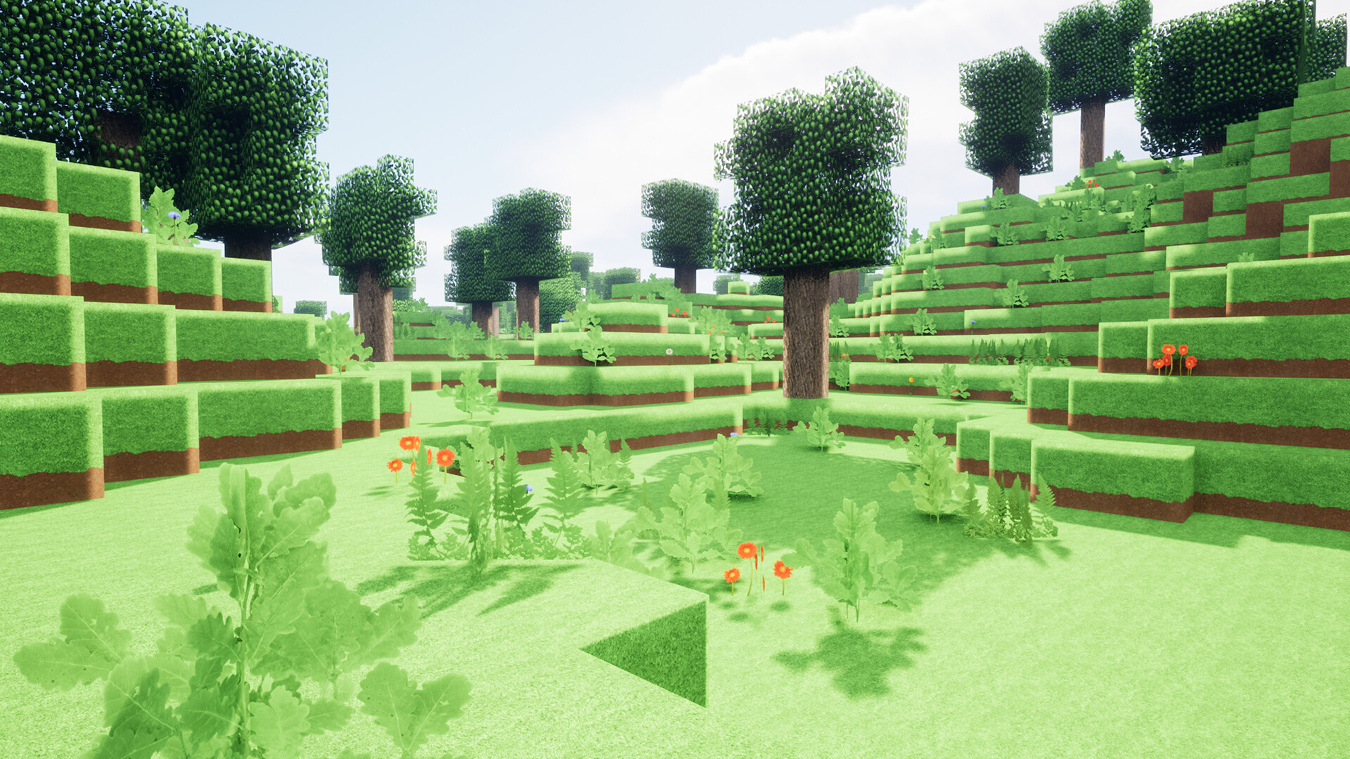 Voltcube screenshot #1