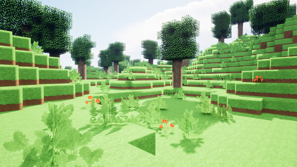 Voltcube screenshot 1