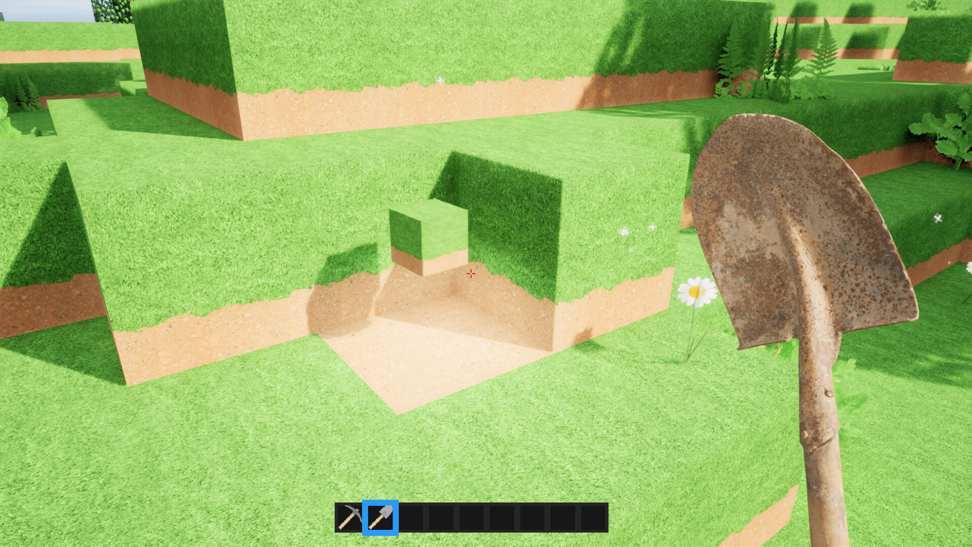 Voltcube screenshot #4