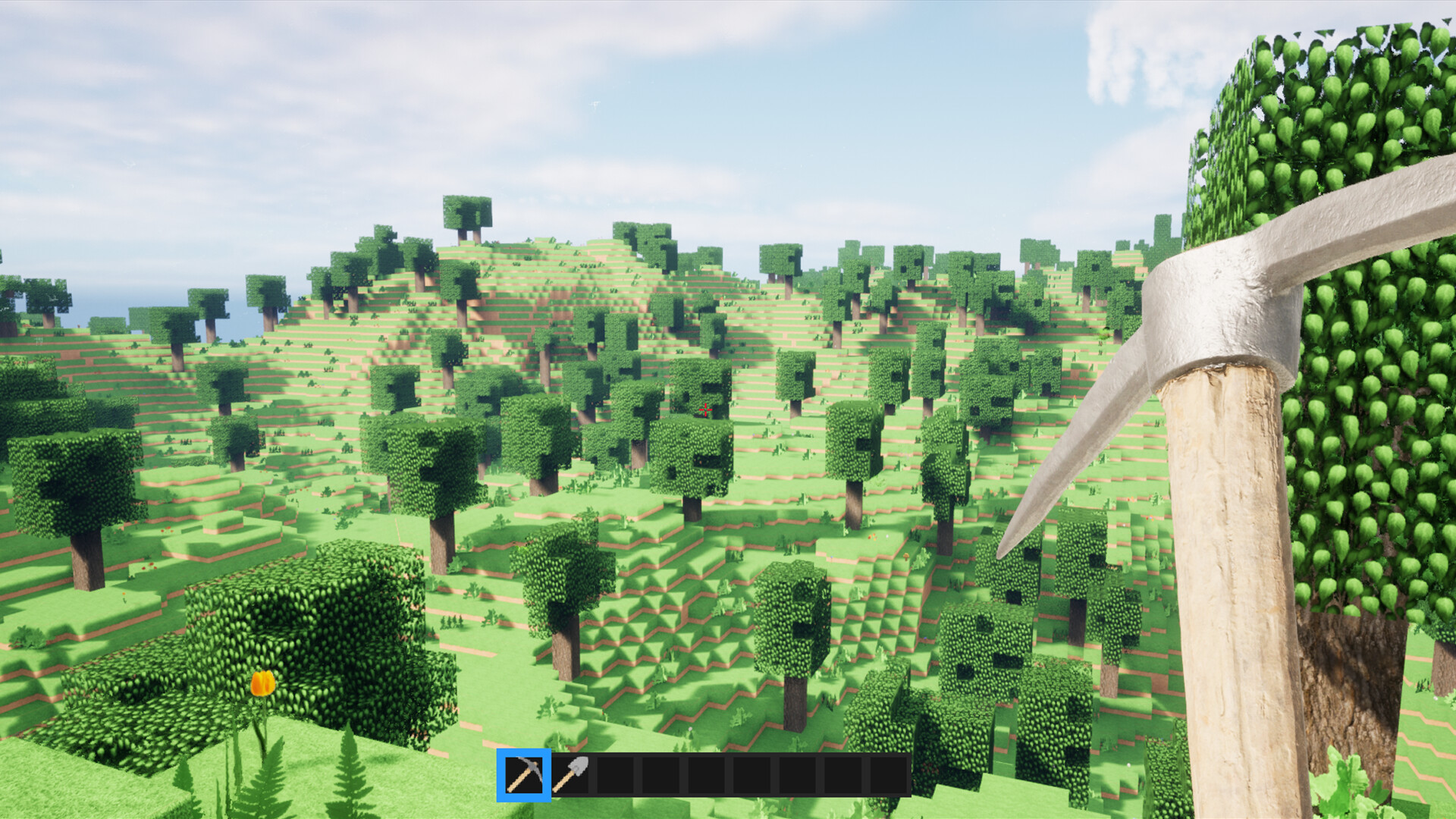 Voltcube screenshot #2