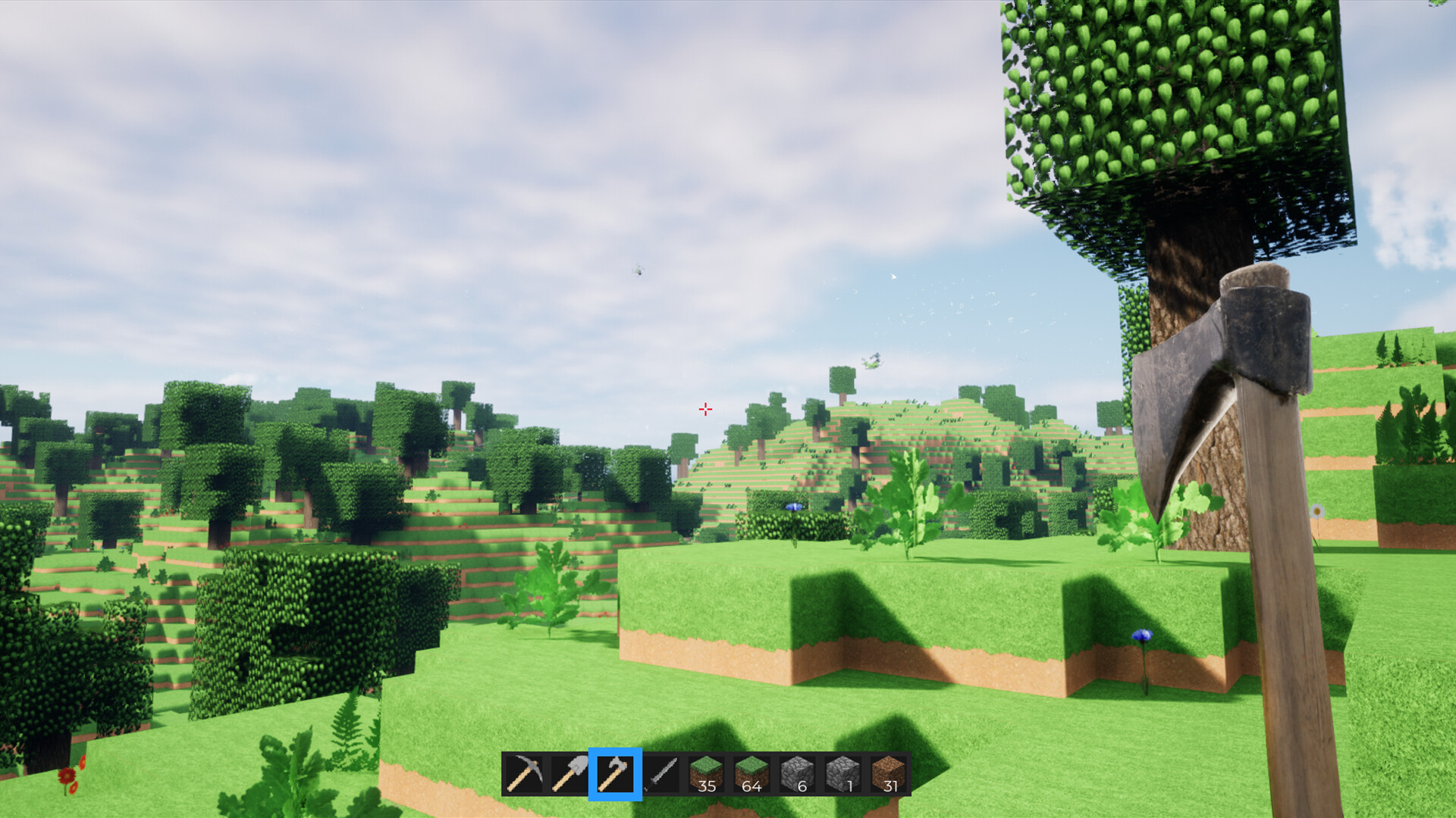 Voltcube screenshot #3