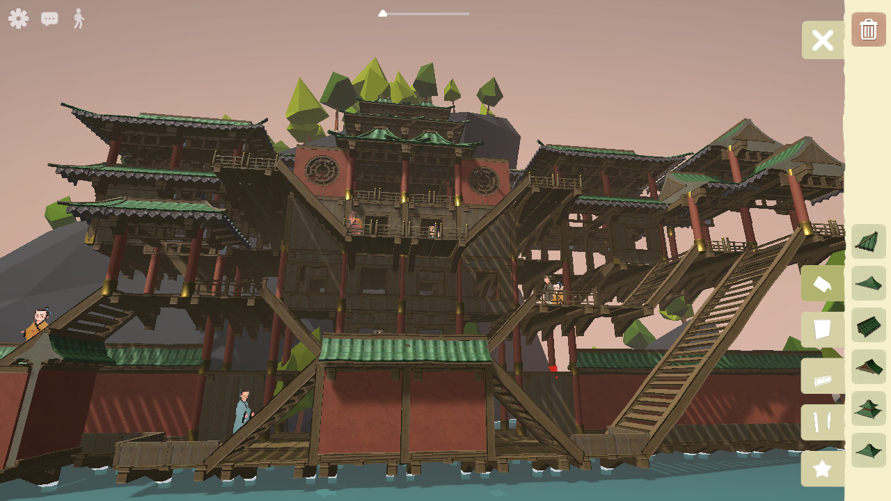 Plank Road screenshot #1