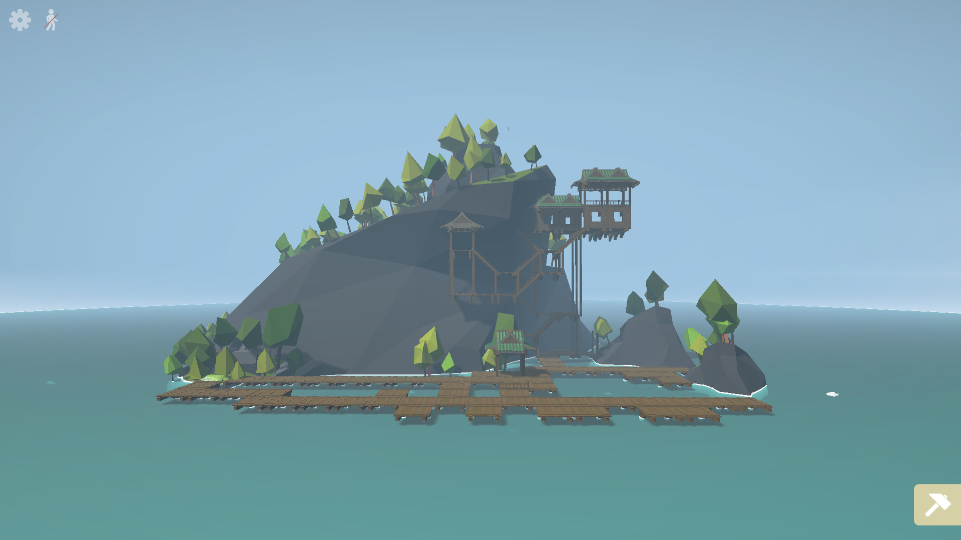 Plank Road screenshot #3