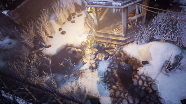 Winter Ember Soundtrack