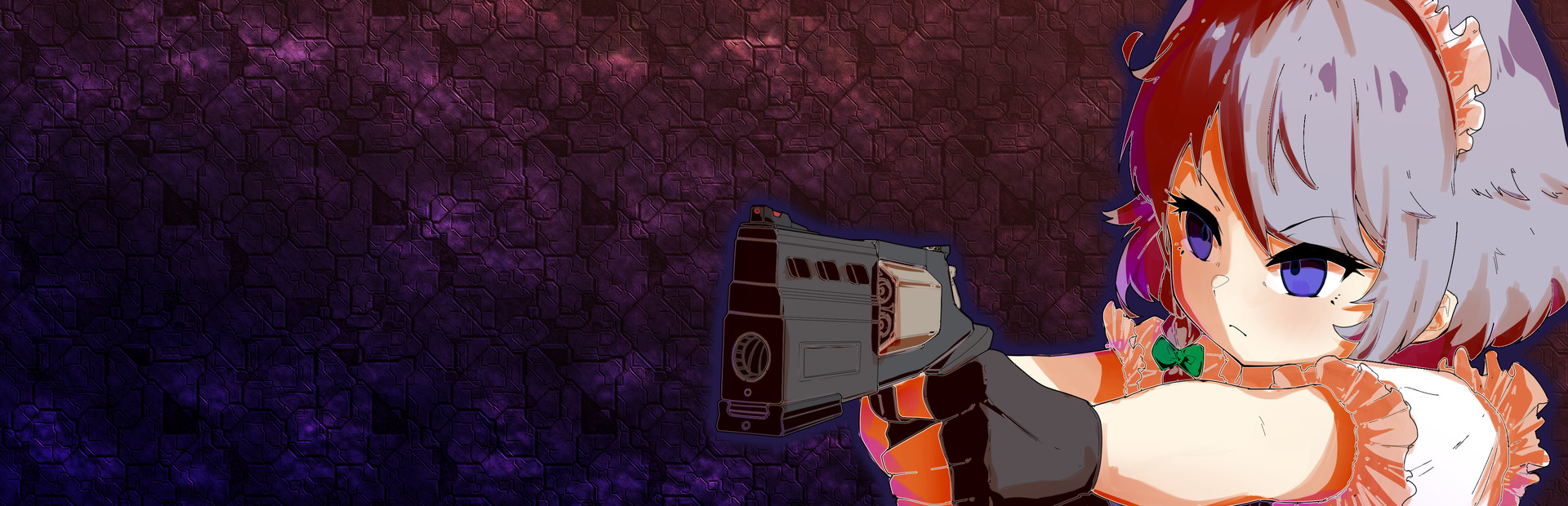 I Am Sakuya: Touhou FPS Game