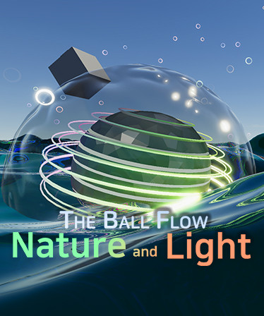 The Ball Flow - Nature and Light