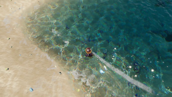 Screenshot z The Ball Flow - Nature and Lights