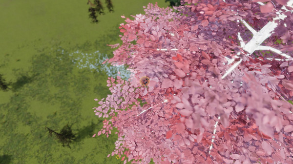 Screenshot z The Ball Flow - Nature and Lights