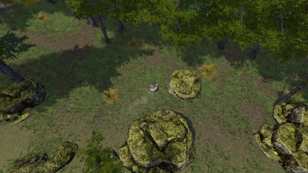 Screenshot z The Ball Flow - Nature and Lights