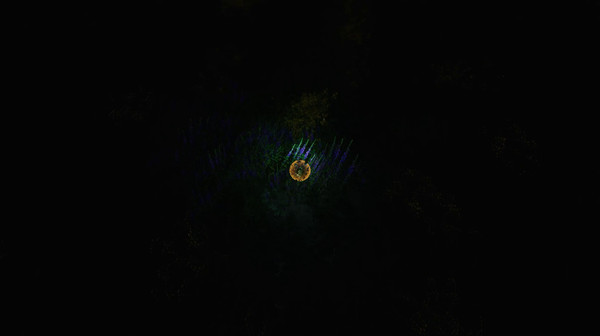 Screenshot z The Ball Flow - Nature and Lights