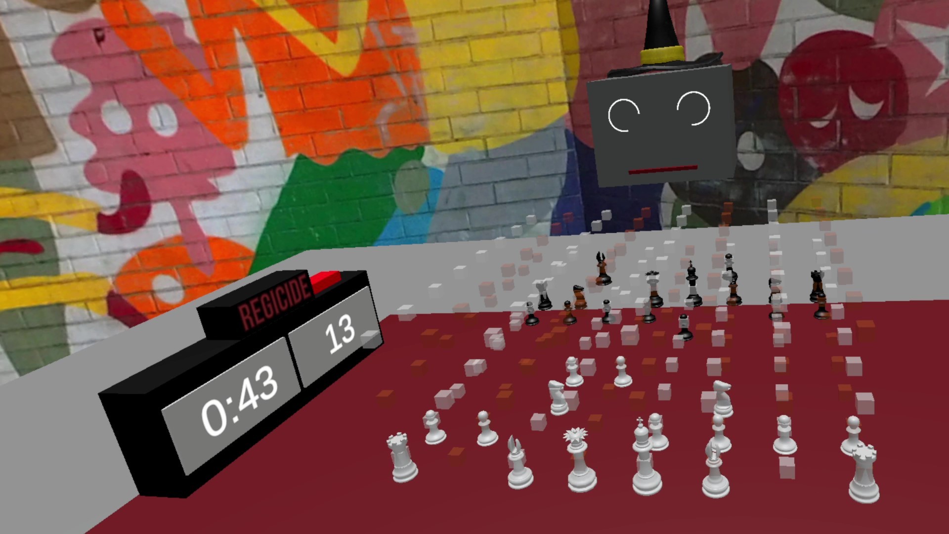 #1. 4d Chess (Steam) By: Ricky Robot