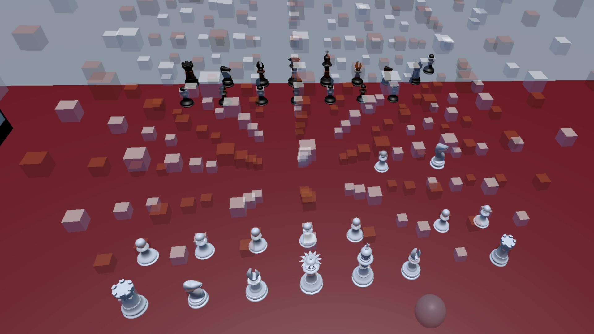 #5. 4d Chess (Steam) By: Ricky Robot