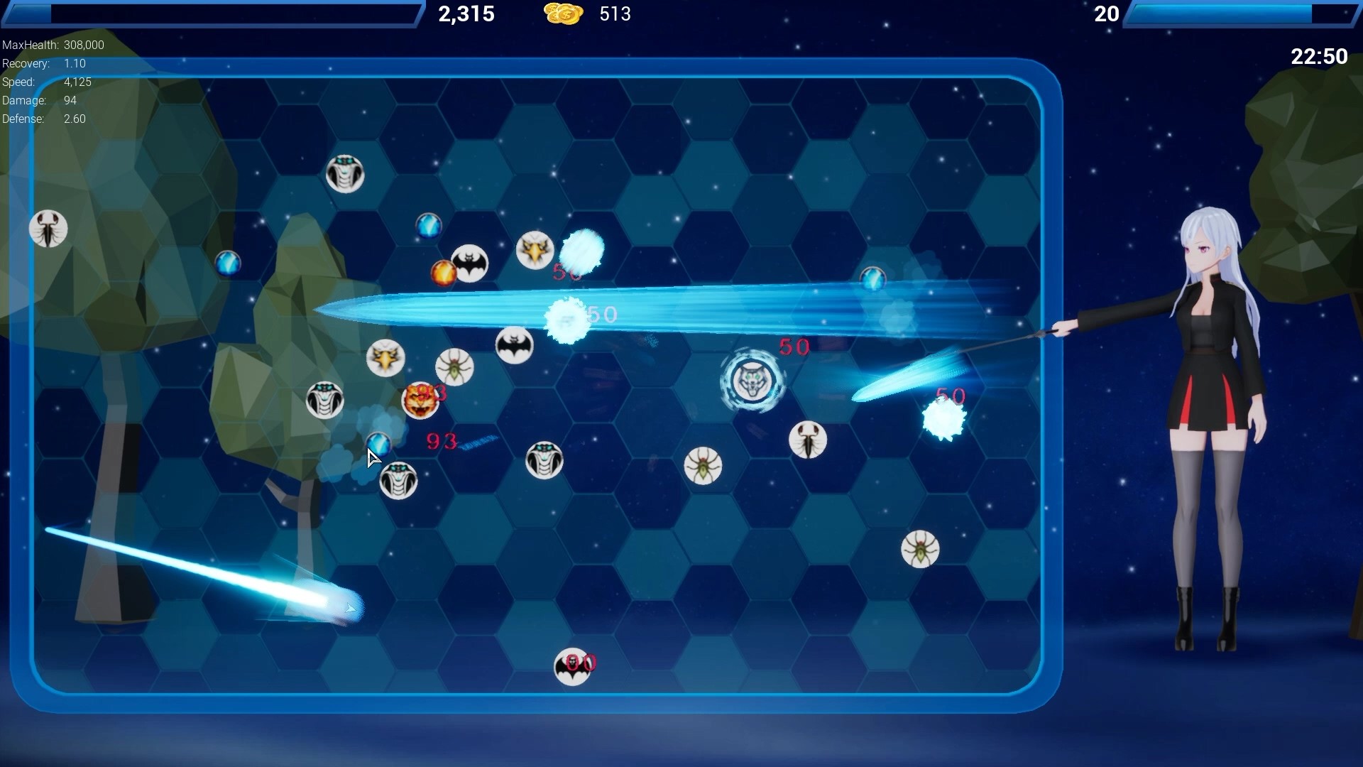 #1. Dash Around Madly (Steam) 由: Catcher Game