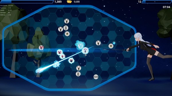 Dash Around Madly screenshot 3