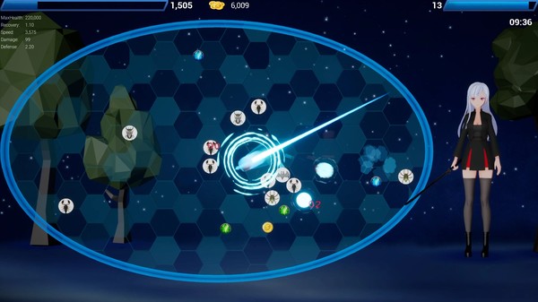 Dash Around Madly screenshot 6