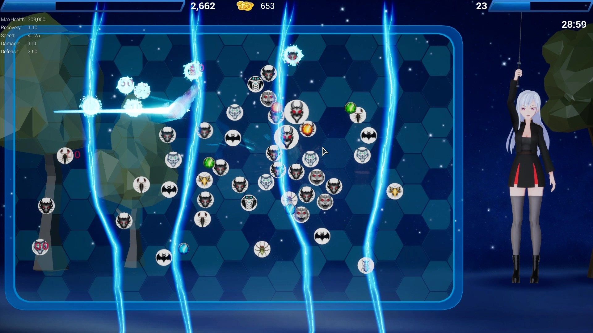 #2. Dash Around Madly (Steam) 由: Catcher Game