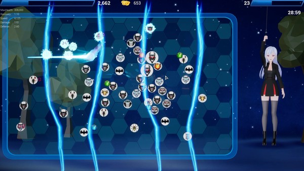 Dash Around Madly screenshot 2