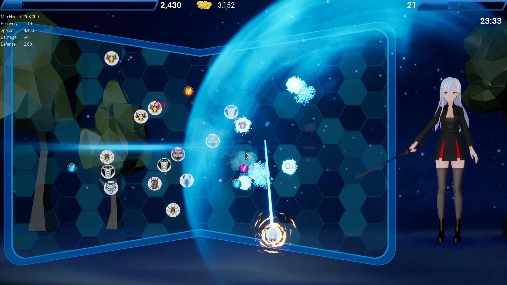 #5. Dash Around Madly (Steam) 由: Catcher Game