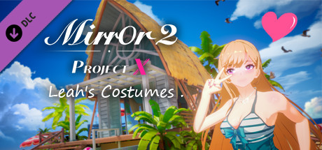 Mirror 2: Project X - Home - Leah's Costumes banner image