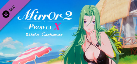 Mirror 2: Project X - Home - Rita's Costumes banner image