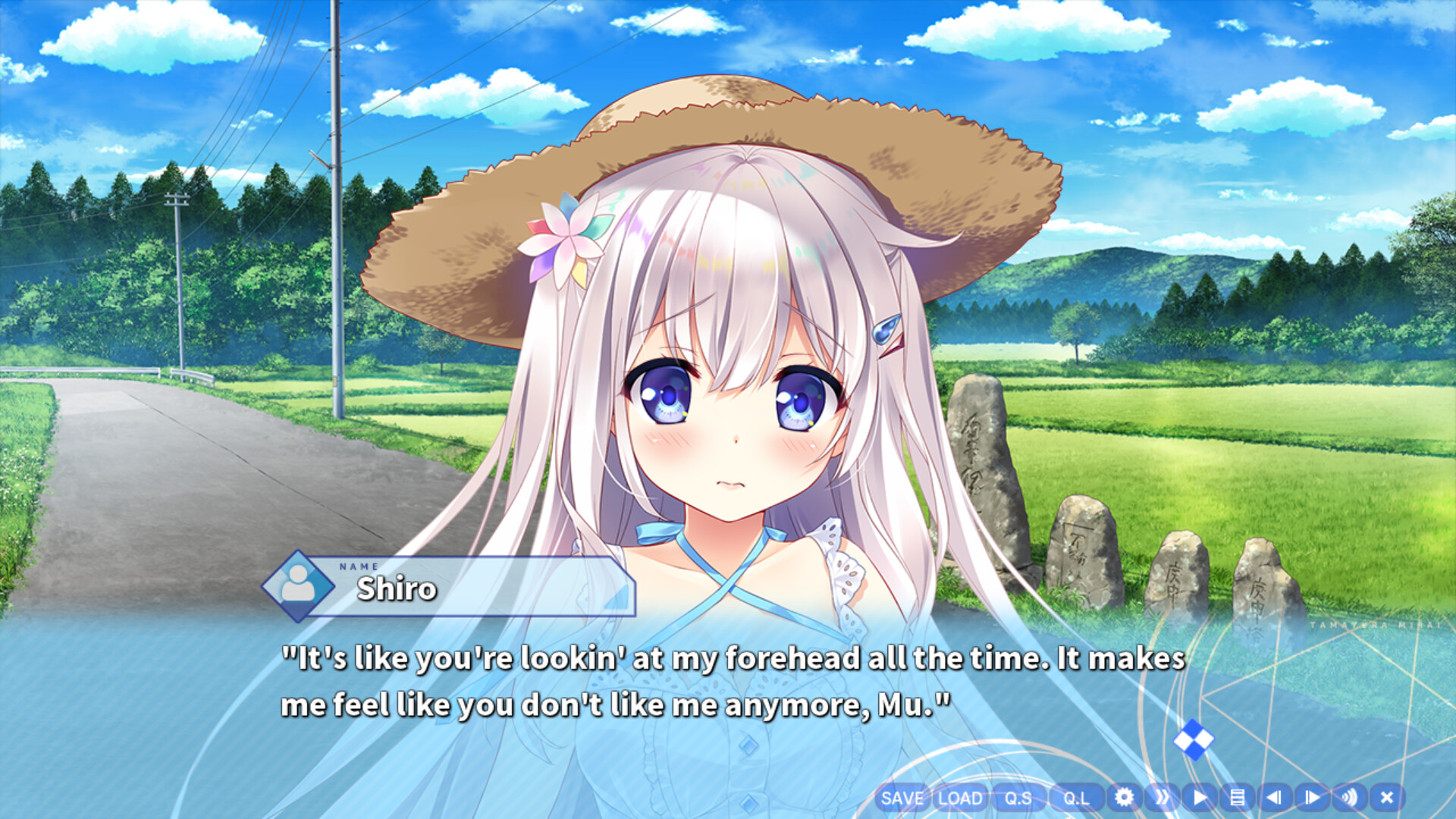 Tamayura Mirai